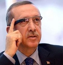 Başbakan Erdoğan hangi adresi izledi?