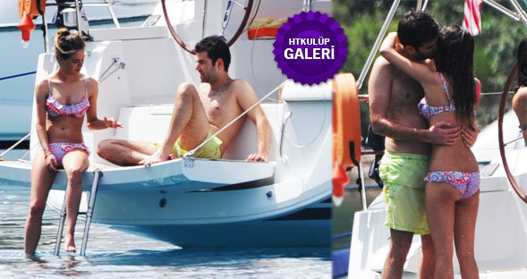 Göcek'te aşk...