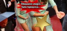 Yırtmaç kurbanı Eva!
