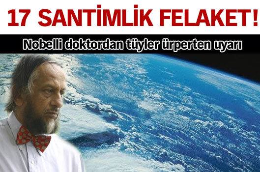 17 santimlik felaket!