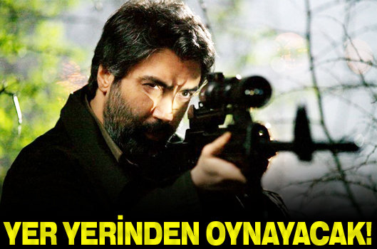Yer yerinden oynayacak!