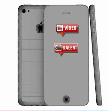 İşte ucuz iPhone'nun ilk görüntüsü!