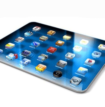5. nesil iPad geliyor!