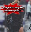 Fotoğrafları derginin satışlarını patlattı