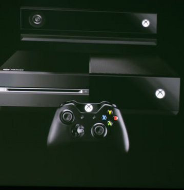 İşte yeni Xbox!