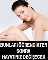 Hayatınız değişecek!