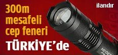 Heider CF1 Taktik Cep Feneri