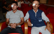 "Görüyorum artık, daha ne olsun"