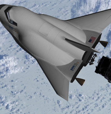 Türkler Nasa'ya mekik üretti!