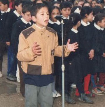 Daha o günlerden belliymiş