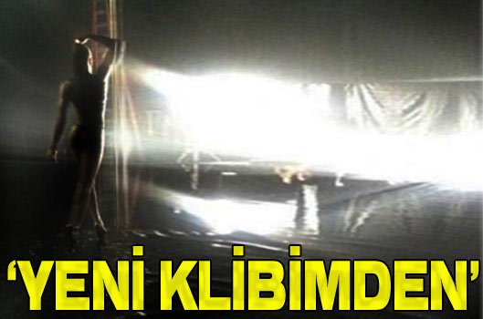 'Yeni klibimden'