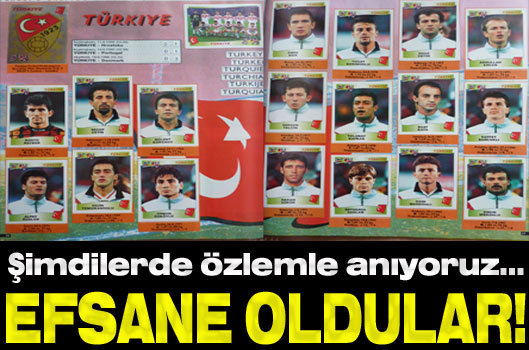 Ah o 'Doksan'lar!