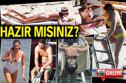 Hazır mısınız?