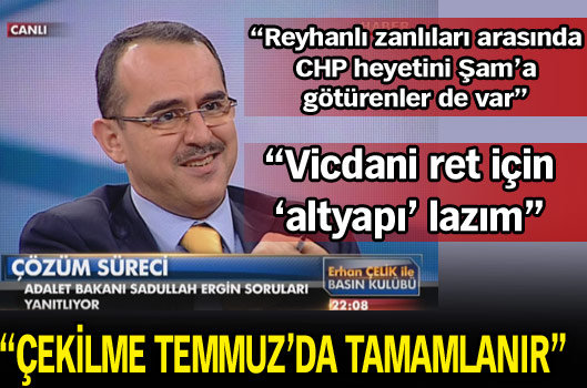 "Çekilme Temmuz'da tamamlanır"