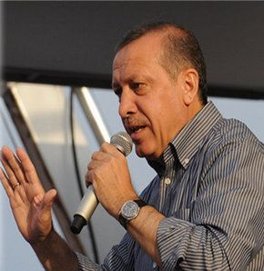 Başbakan Erdoğan Hatay'da
