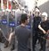 Taksim'de yine gaz