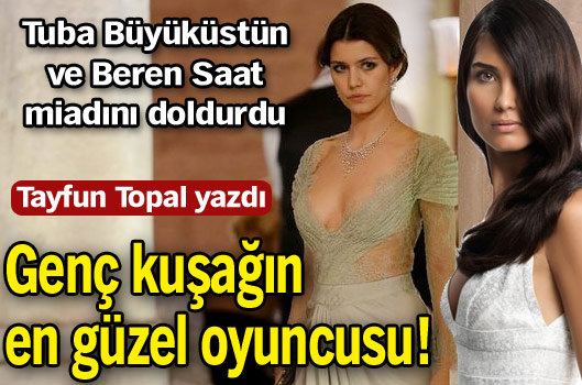 Genç kuşağın en güzel oyuncusu!