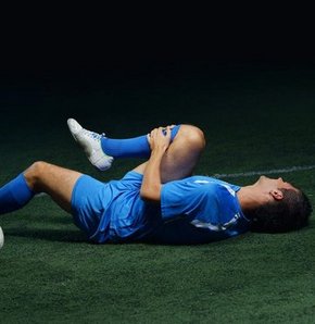 Futbol oynayanlar dikkat!