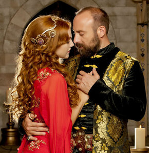 Hürrem gitti reyting düştü!