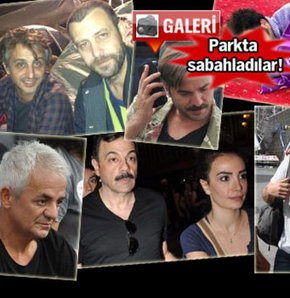 Gezi Parkı