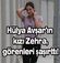 Azmin sonu!