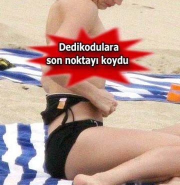 Sevgilisine diz çöktüremedi!