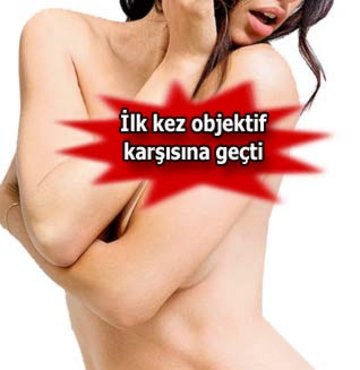 Doğumdan sonra yarı çıplak!