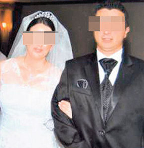 Evliyken sevgilisine düğün yaptı, tazminat ödeyecek