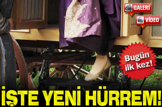 İşte yeni Hürrem!