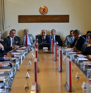 Sağlık torba yasası kabul edildi