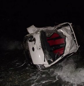 Yalova'da feci kaza