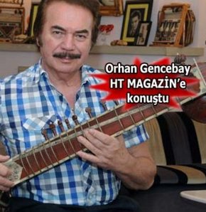 Gencebay evreni!