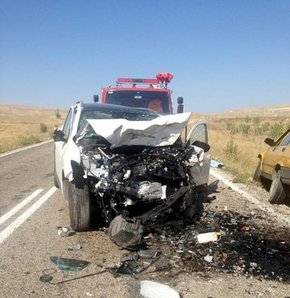Antalya'daki kazada 5 kişi öldü