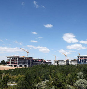 Yeni Başbakanlık binasına Pentagon modeli