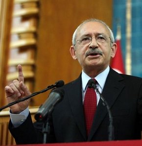 CHP’de dans krizi