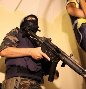 İstanbul'da operasyon