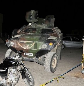 Suriye sınırında gerginlik!