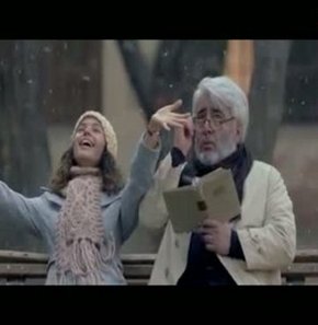 Beren Saat'i hiç böyle görmedik