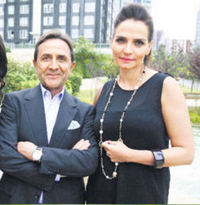 Osman Müftüoğlu ve Ebru Akel "Hayata Dokunmak Lazım" programıyla Show TV ekranlarında olacak