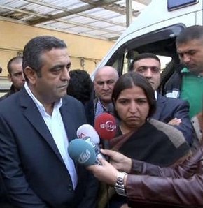 Berkin Elvan'a ziyaret