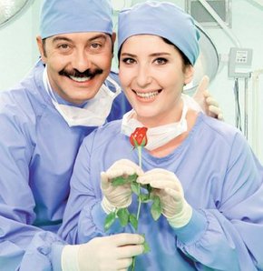 Cesur hemşire!