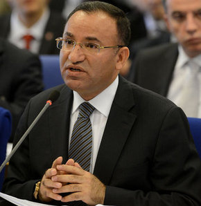 Bekir Bozdağ'dan "yeni anayasa" açıklaması