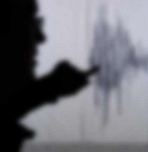 Akdeniz açıklarında deprem, Akdeniz 4,5 şiddetinde depremle sallandı