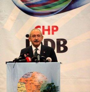 "Buzdolabıyla övünen bir başbakan dünyada gördünüz mü?"