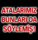 Aykırı atasözleri!