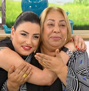 sevcan orhan, Her Şey Dahil, canlı yayın,dilberay,çağla şıkel,alişan,sürpriz