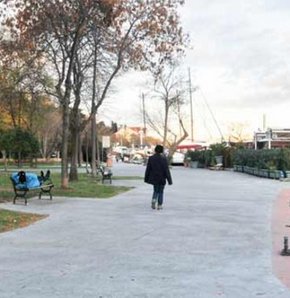 Kuruçeşme Parkı’nda neler oluyor, Kuruçeşme Parkı'nda nefes almak haram!