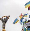 Ukrayna Parlamentosu, hükümet karşıtı protestolar sırasında tutuklanan göstericilerin serbest bırakılmasına ilişkin teklifi kabul etti