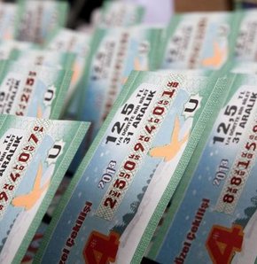 50 milyonluk talih,Milli Piyango İdaresi
