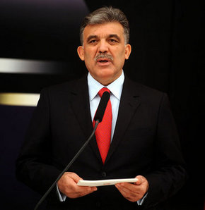 Cumhurbaşkanı Abdullah Gül, Erhan Çelik, Basın Kulübü, Ruşen Çakır, Fehmi Koru
